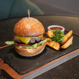 Beef Burger
