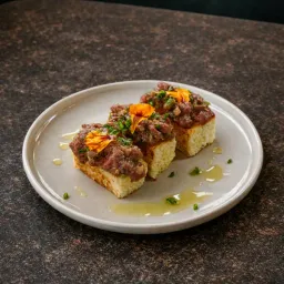 Beef Tartare