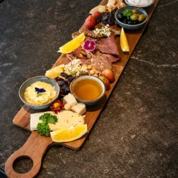 Charcuterie and Cheese Platter