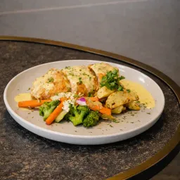 Chicken Cordon Bleu