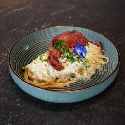 Creamy Carbonara