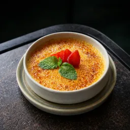 Crème Brûlée