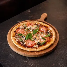 Mediterranean Pizza