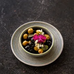 Mixed Olives
