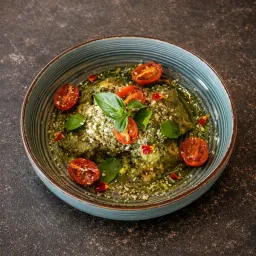 Pesto Ravioli