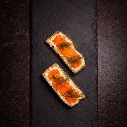 Red Caviar Selection