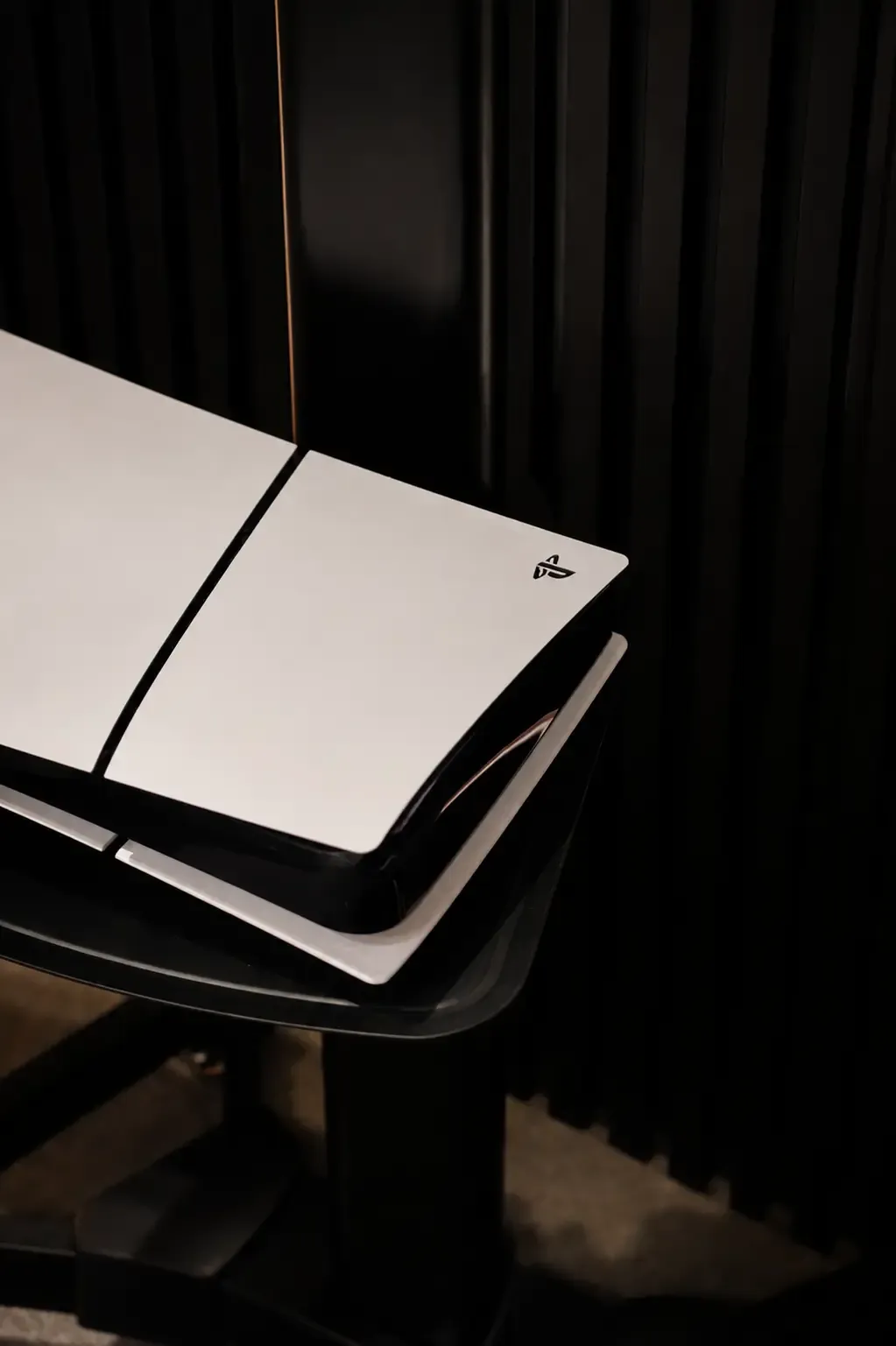 PlayStation 5 console in the Private Room at Maison Almaz, Canggu