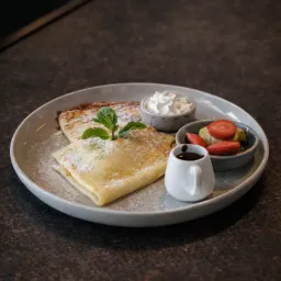 Sweet Crepes