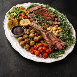 Tomahawk 800g